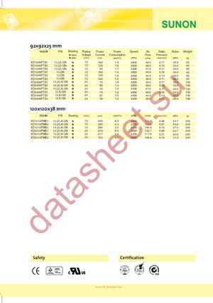 KD1209PTB1.13.(2).GN datasheet  